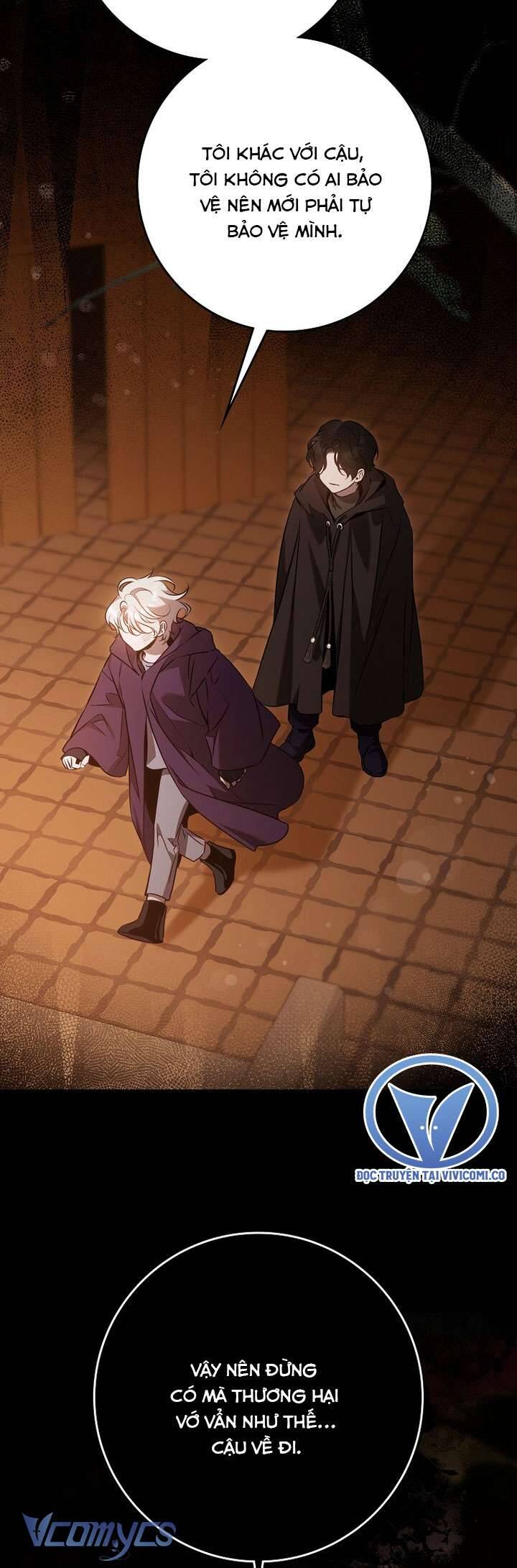 Tôi Đã Thuần Hóa Một Tên Bạo Chúa Và Chạy Trốn: Chapter 130