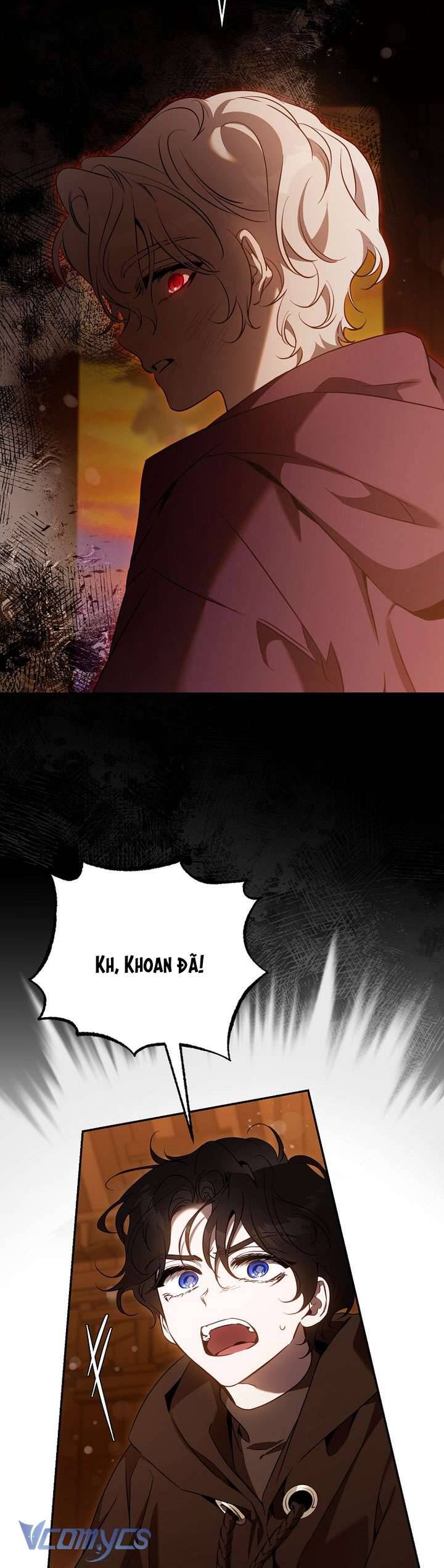 Tôi Đã Thuần Hóa Một Tên Bạo Chúa Và Chạy Trốn: Chapter 130