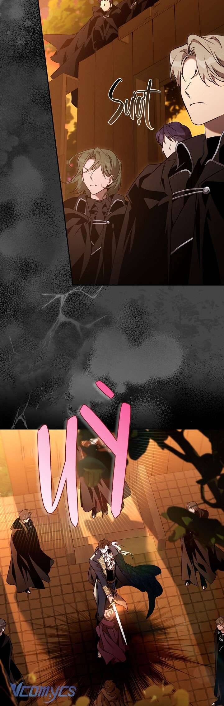 Tôi Đã Thuần Hóa Một Tên Bạo Chúa Và Chạy Trốn: Chapter 130