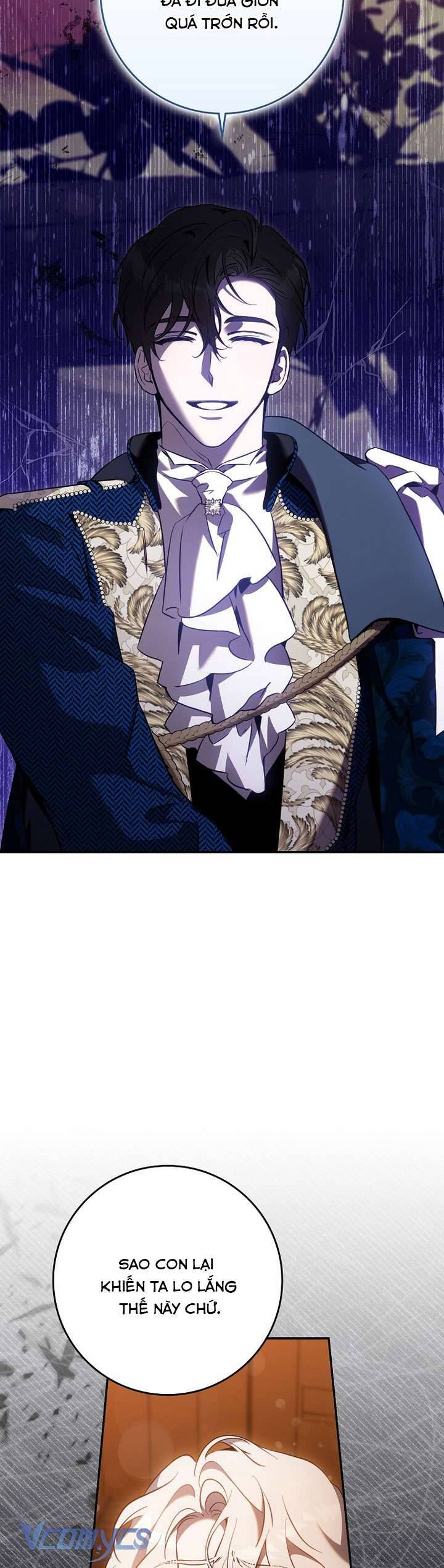 Tôi Đã Thuần Hóa Một Tên Bạo Chúa Và Chạy Trốn: Chapter 130