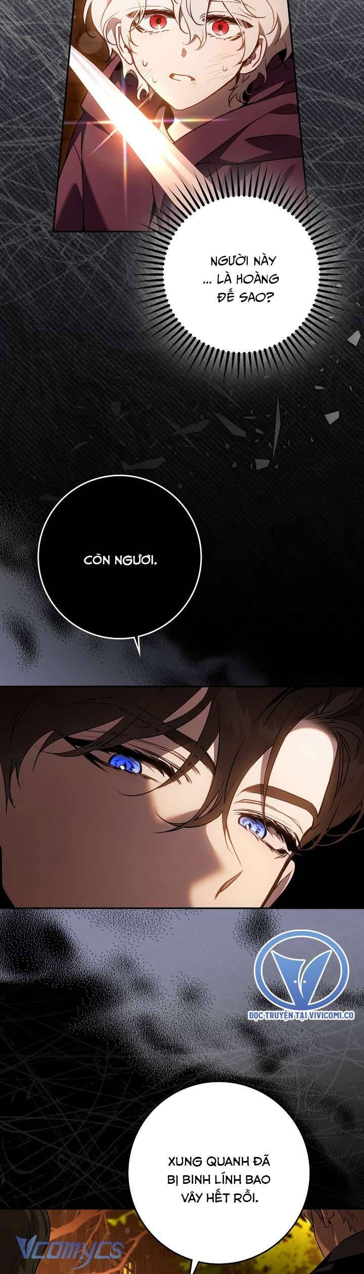 Tôi Đã Thuần Hóa Một Tên Bạo Chúa Và Chạy Trốn: Chapter 130