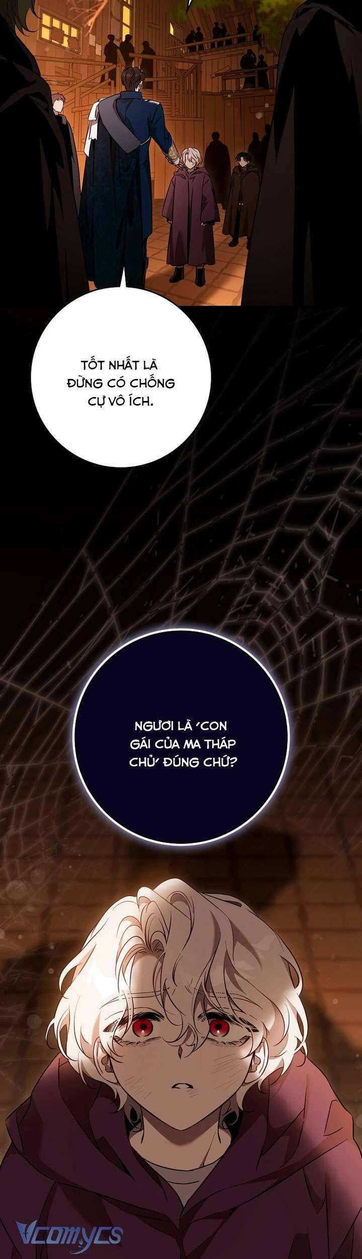 Tôi Đã Thuần Hóa Một Tên Bạo Chúa Và Chạy Trốn: Chapter 130