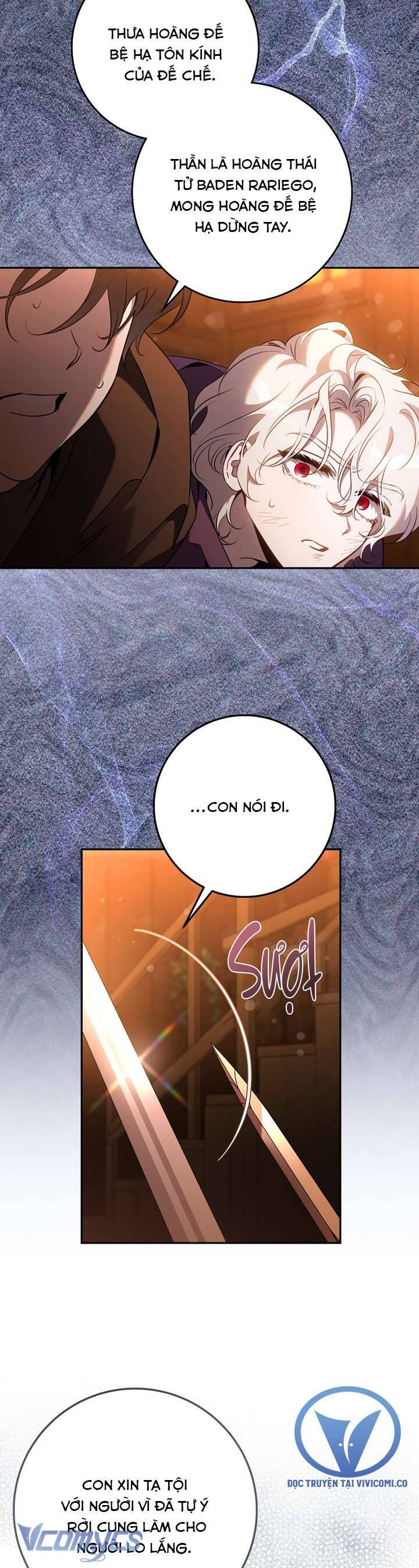 Tôi Đã Thuần Hóa Một Tên Bạo Chúa Và Chạy Trốn: Chapter 131