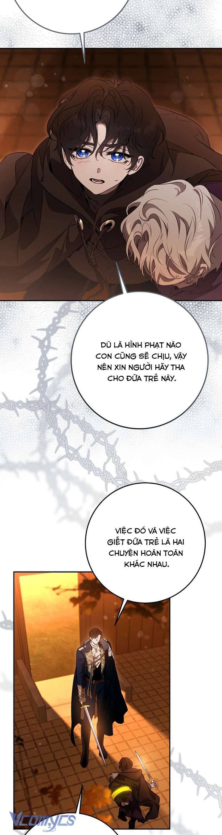 Tôi Đã Thuần Hóa Một Tên Bạo Chúa Và Chạy Trốn: Chapter 131