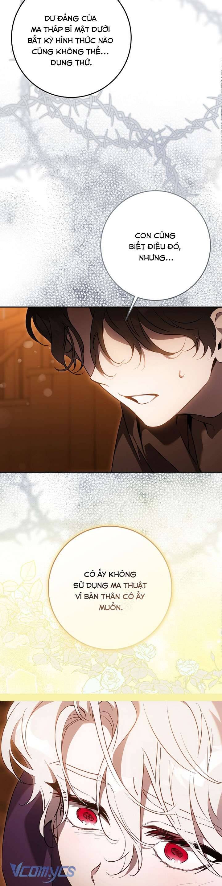 Tôi Đã Thuần Hóa Một Tên Bạo Chúa Và Chạy Trốn: Chapter 131