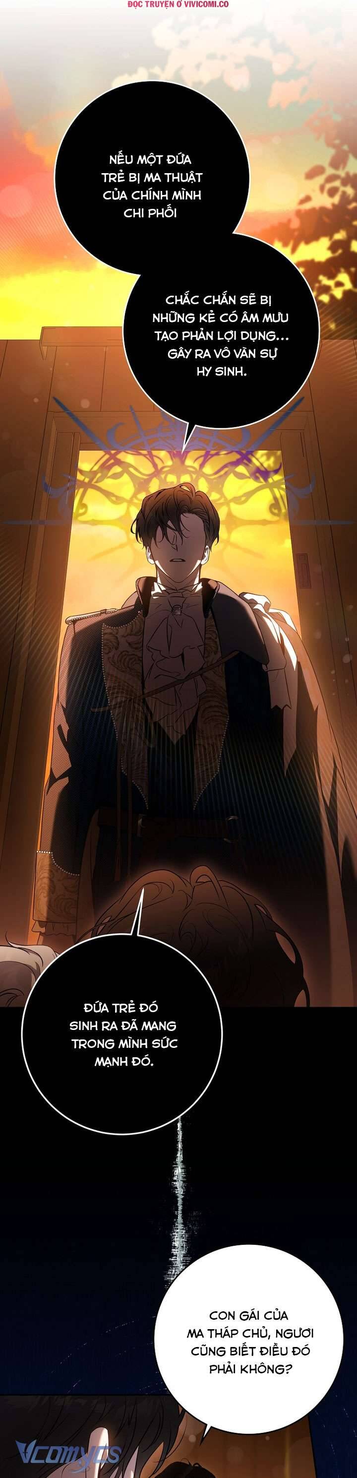 Tôi Đã Thuần Hóa Một Tên Bạo Chúa Và Chạy Trốn: Chapter 131