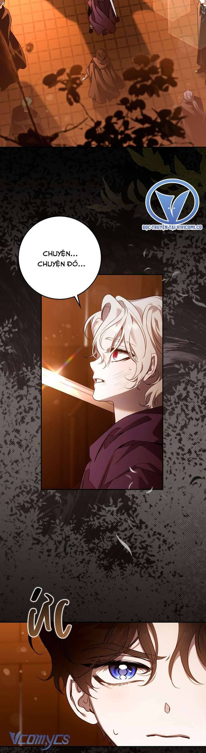 Tôi Đã Thuần Hóa Một Tên Bạo Chúa Và Chạy Trốn: Chapter 131