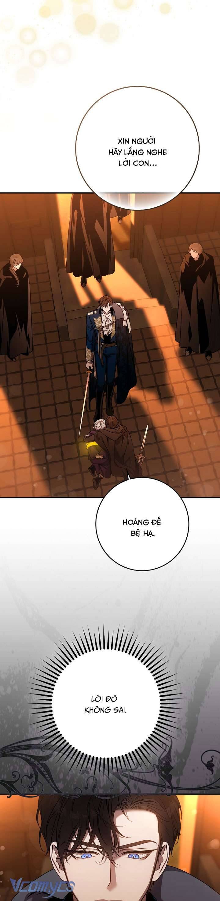 Tôi Đã Thuần Hóa Một Tên Bạo Chúa Và Chạy Trốn: Chapter 131