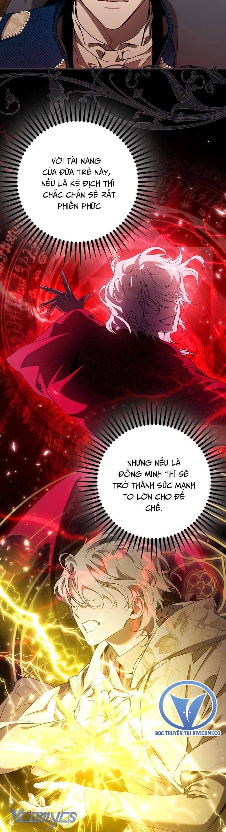 Tôi Đã Thuần Hóa Một Tên Bạo Chúa Và Chạy Trốn: Chapter 131