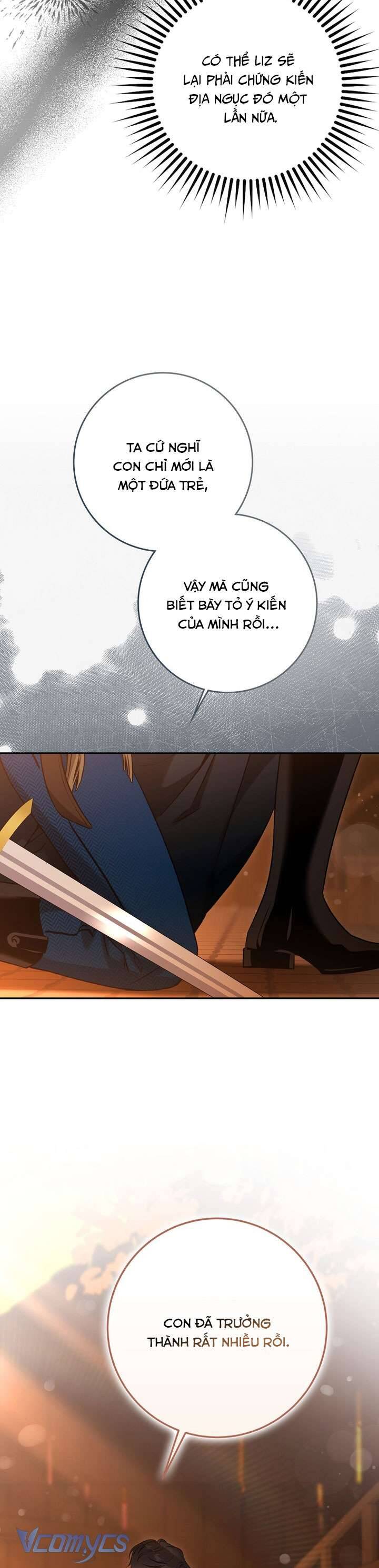 Tôi Đã Thuần Hóa Một Tên Bạo Chúa Và Chạy Trốn: Chapter 131