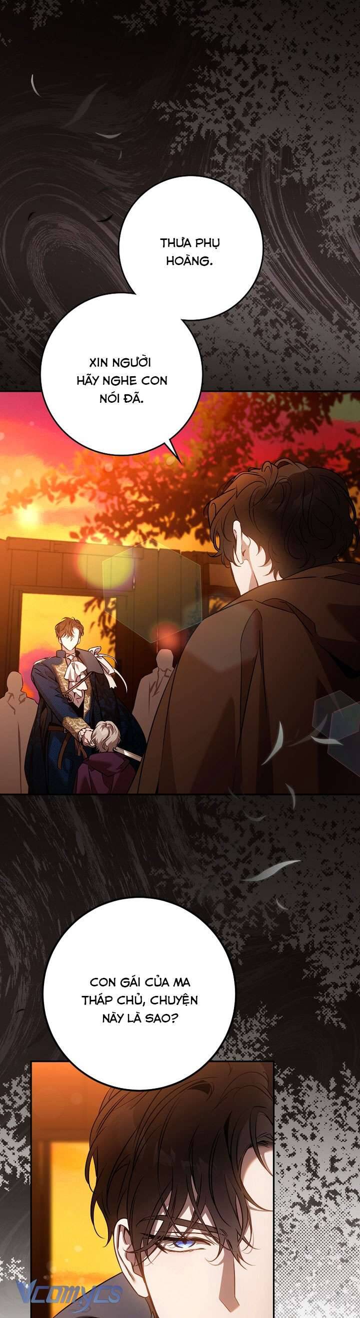 Tôi Đã Thuần Hóa Một Tên Bạo Chúa Và Chạy Trốn: Chapter 131