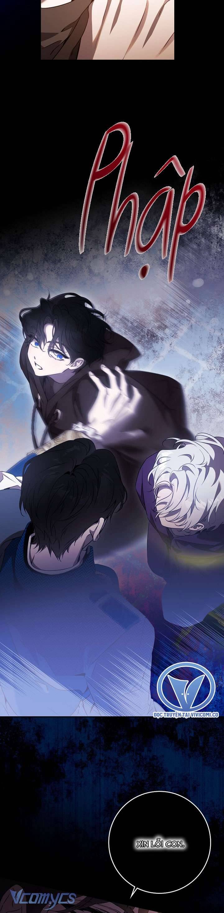 Tôi Đã Thuần Hóa Một Tên Bạo Chúa Và Chạy Trốn: Chapter 131