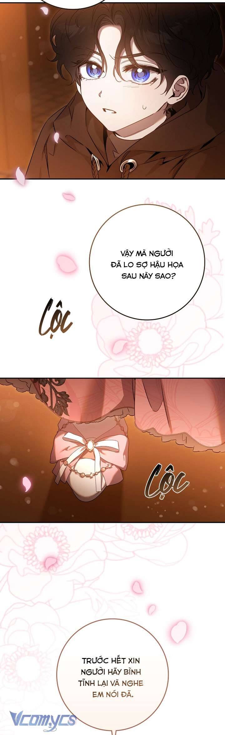 Tôi Đã Thuần Hóa Một Tên Bạo Chúa Và Chạy Trốn: Chapter 131