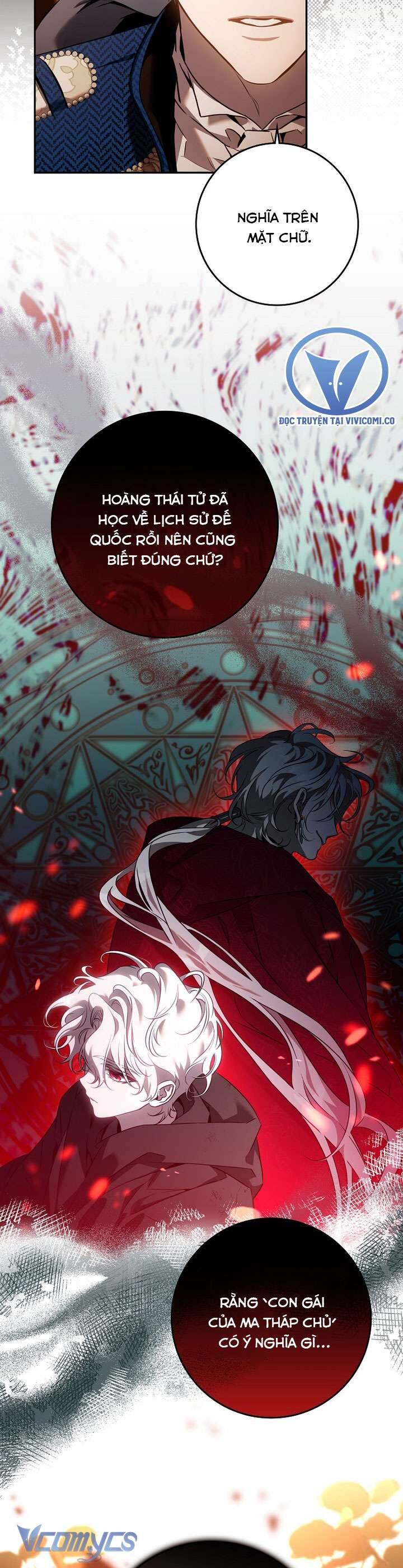 Tôi Đã Thuần Hóa Một Tên Bạo Chúa Và Chạy Trốn: Chapter 131