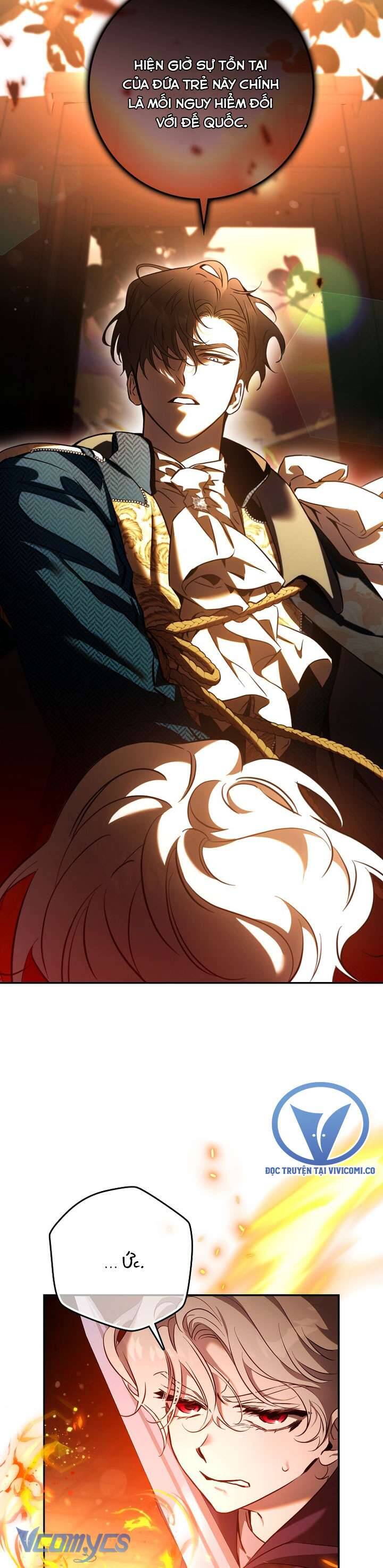 Tôi Đã Thuần Hóa Một Tên Bạo Chúa Và Chạy Trốn: Chapter 131