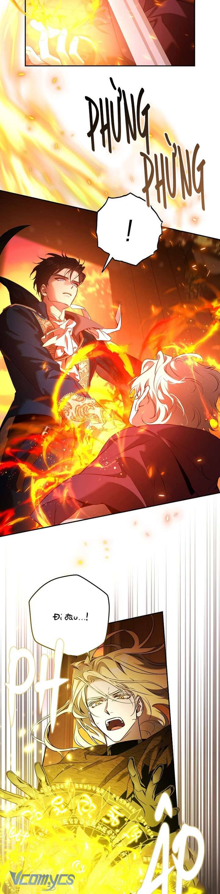 Tôi Đã Thuần Hóa Một Tên Bạo Chúa Và Chạy Trốn: Chapter 131