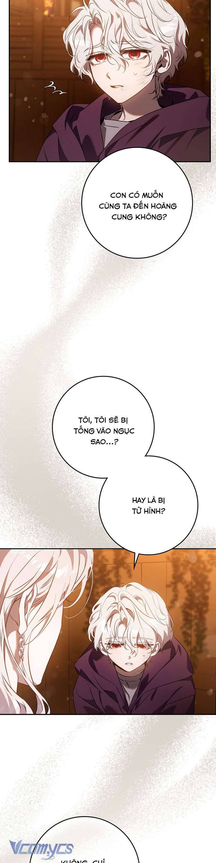 Tôi Đã Thuần Hóa Một Tên Bạo Chúa Và Chạy Trốn: Chapter 132