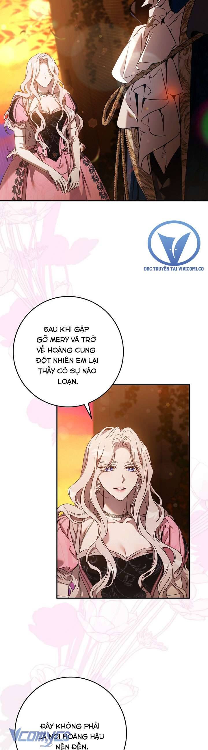 Tôi Đã Thuần Hóa Một Tên Bạo Chúa Và Chạy Trốn: Chapter 132