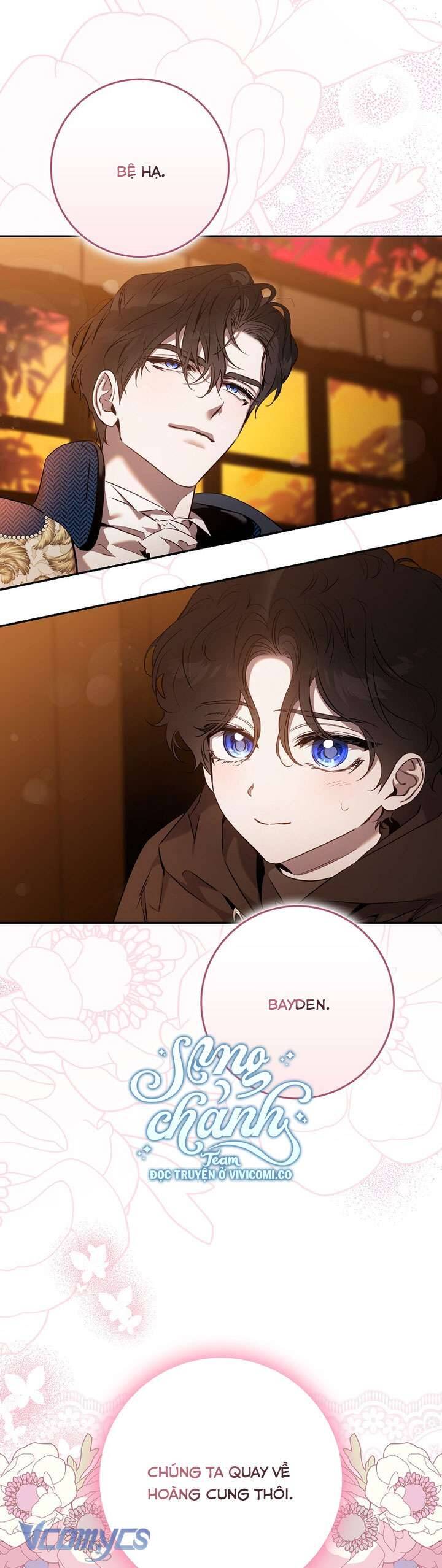 Tôi Đã Thuần Hóa Một Tên Bạo Chúa Và Chạy Trốn: Chapter 132