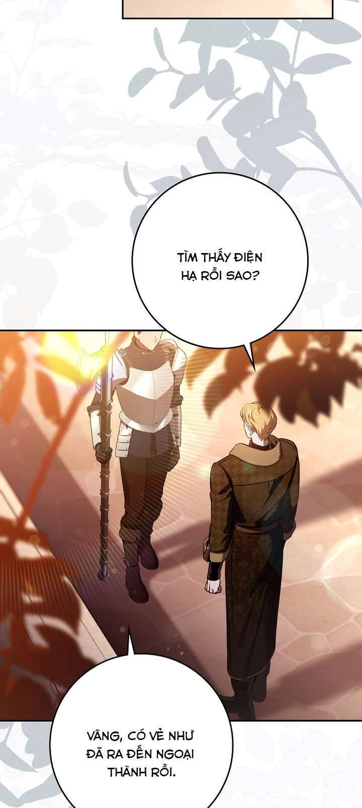 Tôi Đã Thuần Hóa Một Tên Bạo Chúa Và Chạy Trốn: Chapter 132