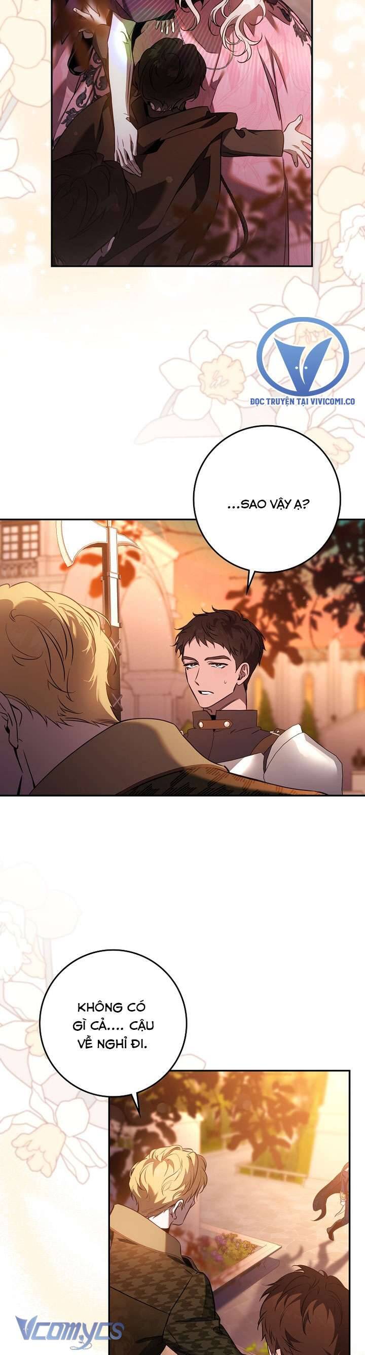 Tôi Đã Thuần Hóa Một Tên Bạo Chúa Và Chạy Trốn: Chapter 132