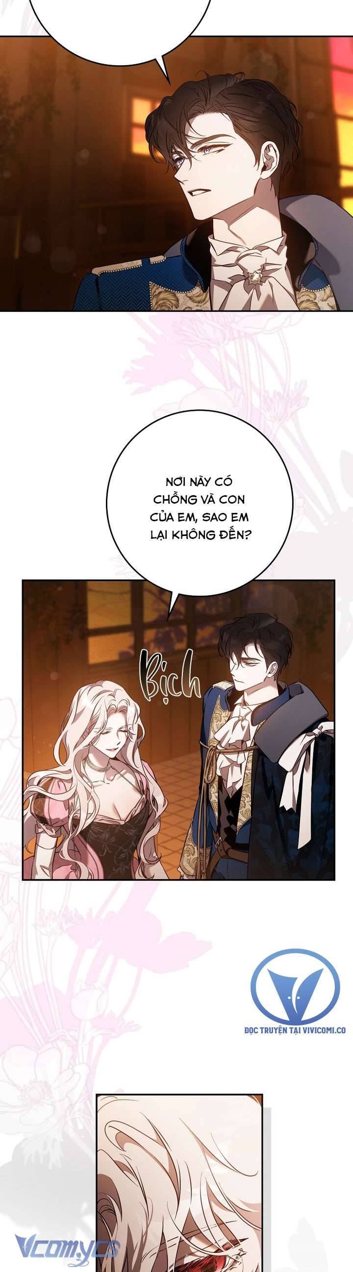 Tôi Đã Thuần Hóa Một Tên Bạo Chúa Và Chạy Trốn: Chapter 132