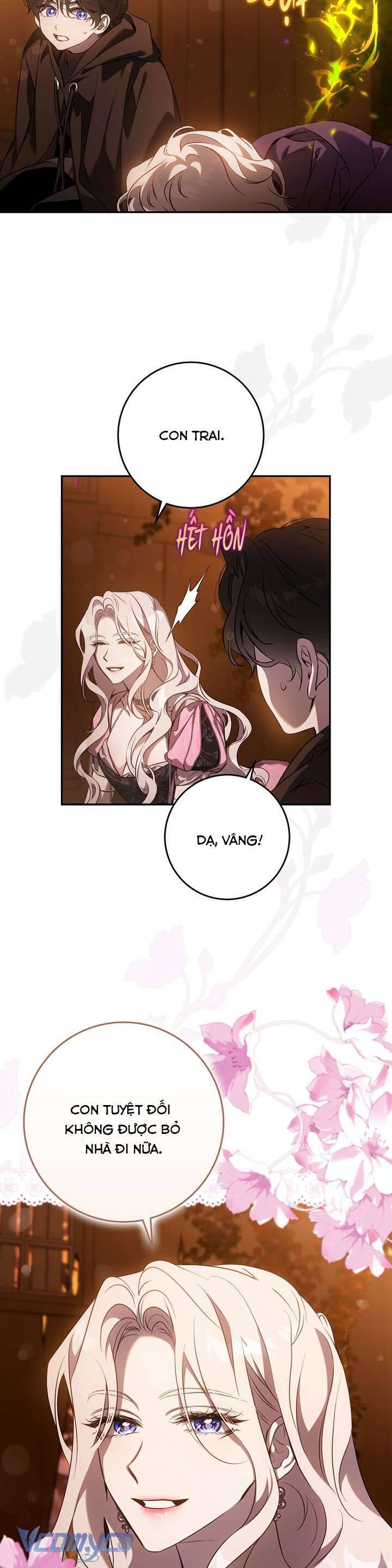 Tôi Đã Thuần Hóa Một Tên Bạo Chúa Và Chạy Trốn: Chapter 132