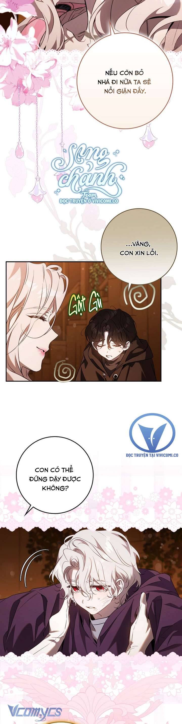 Tôi Đã Thuần Hóa Một Tên Bạo Chúa Và Chạy Trốn: Chapter 132