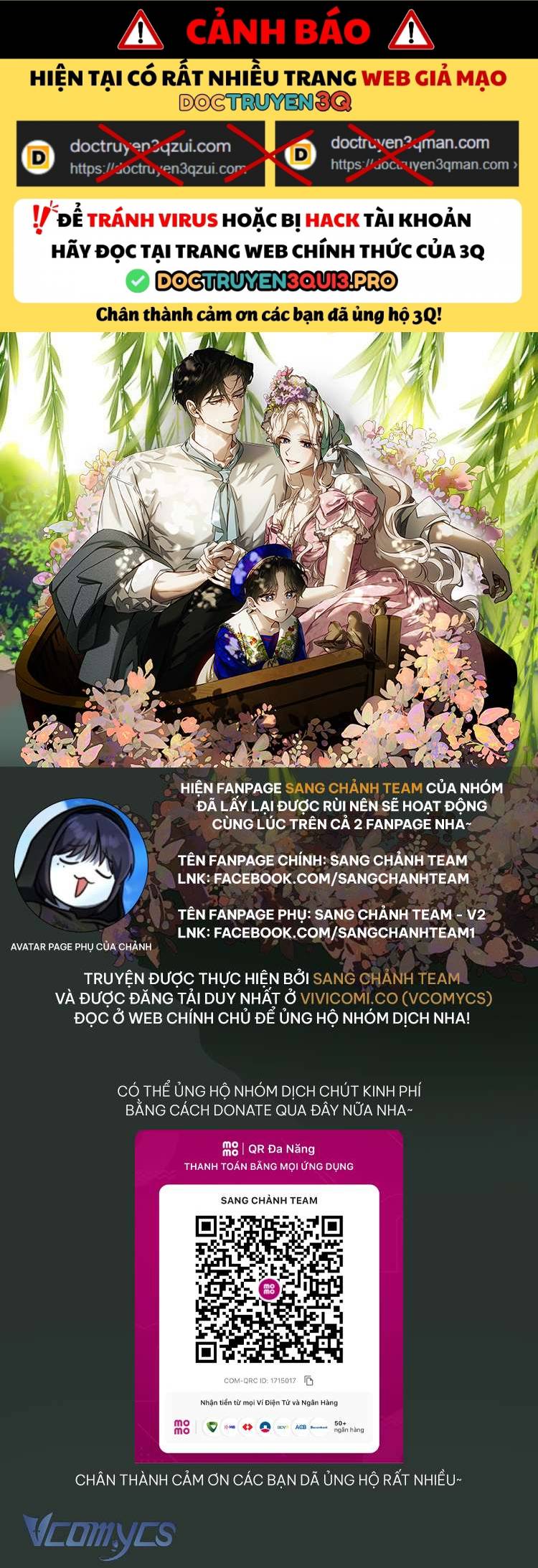 Tôi Đã Thuần Hóa Một Tên Bạo Chúa Và Chạy Trốn: Chapter 133