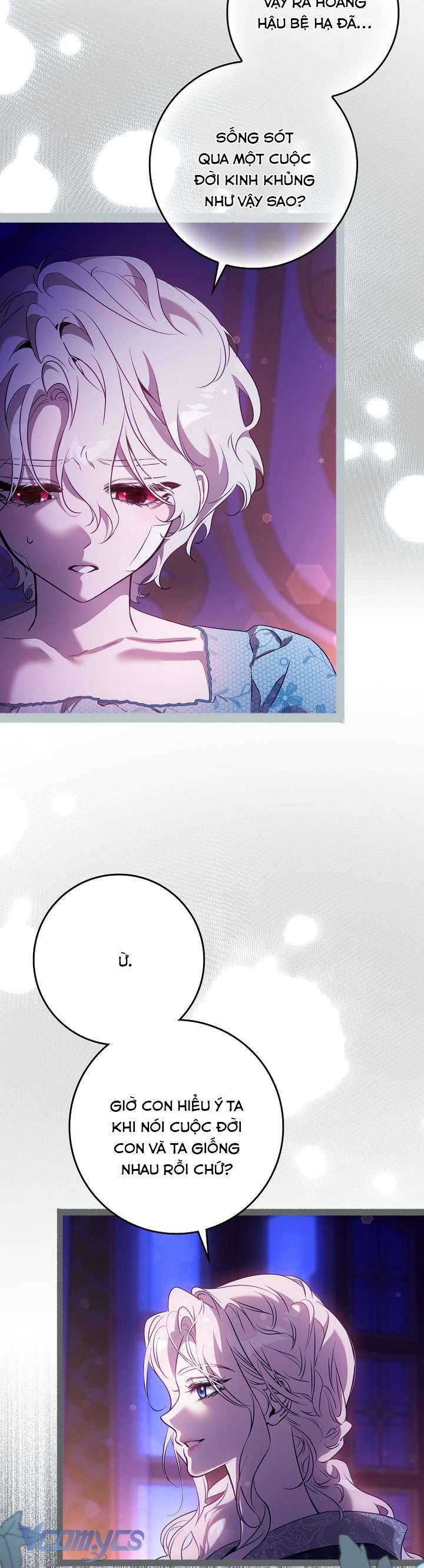 Tôi Đã Thuần Hóa Một Tên Bạo Chúa Và Chạy Trốn: Chapter 133