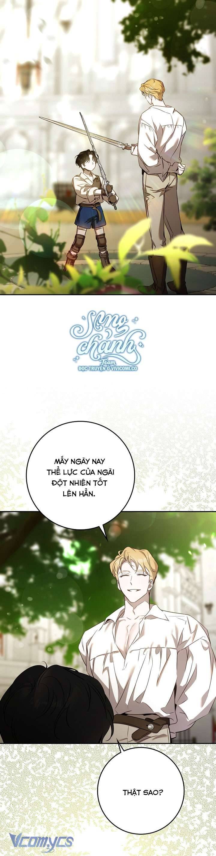 Tôi Đã Thuần Hóa Một Tên Bạo Chúa Và Chạy Trốn: Chapter 133