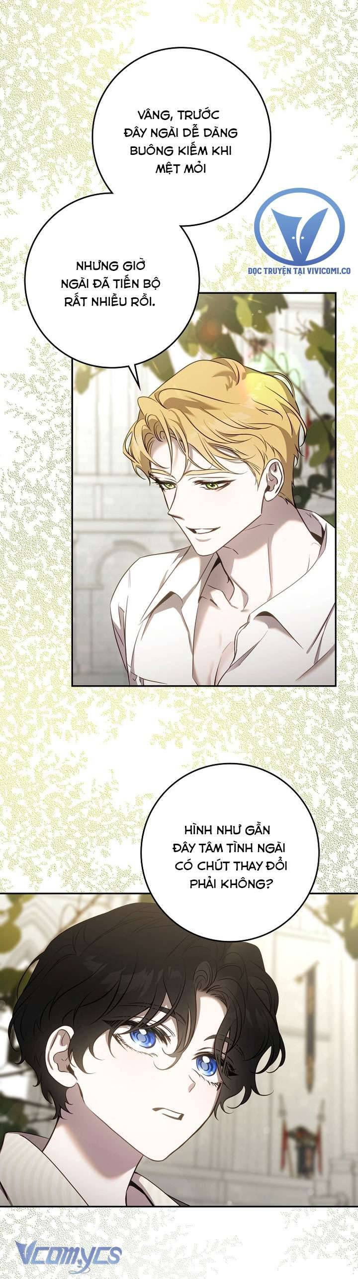 Tôi Đã Thuần Hóa Một Tên Bạo Chúa Và Chạy Trốn: Chapter 133