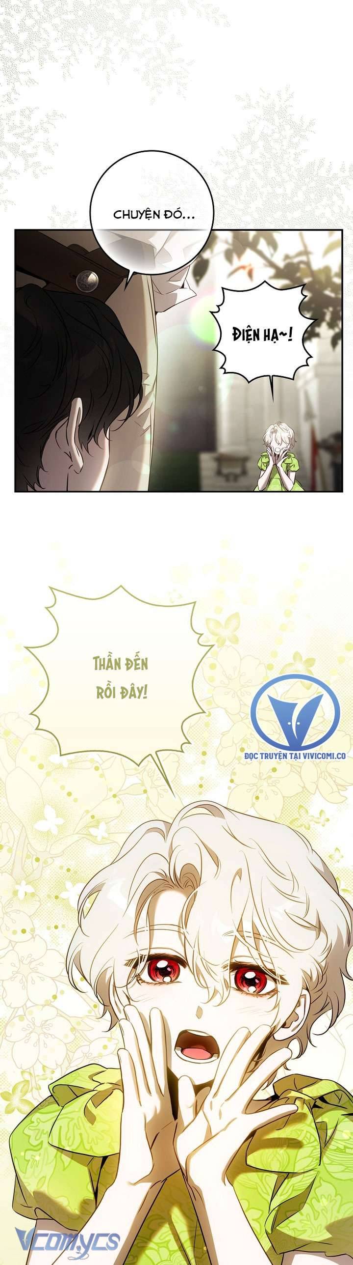 Tôi Đã Thuần Hóa Một Tên Bạo Chúa Và Chạy Trốn: Chapter 133