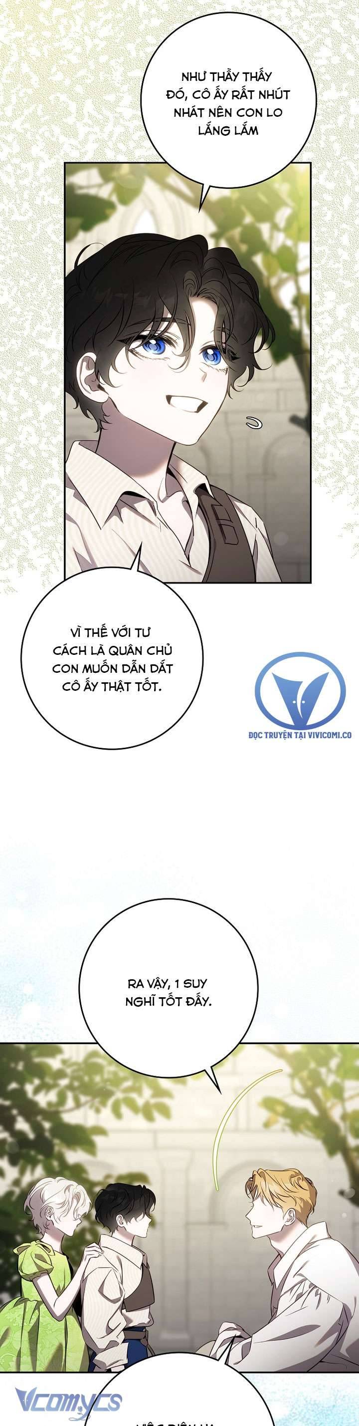 Tôi Đã Thuần Hóa Một Tên Bạo Chúa Và Chạy Trốn: Chapter 133