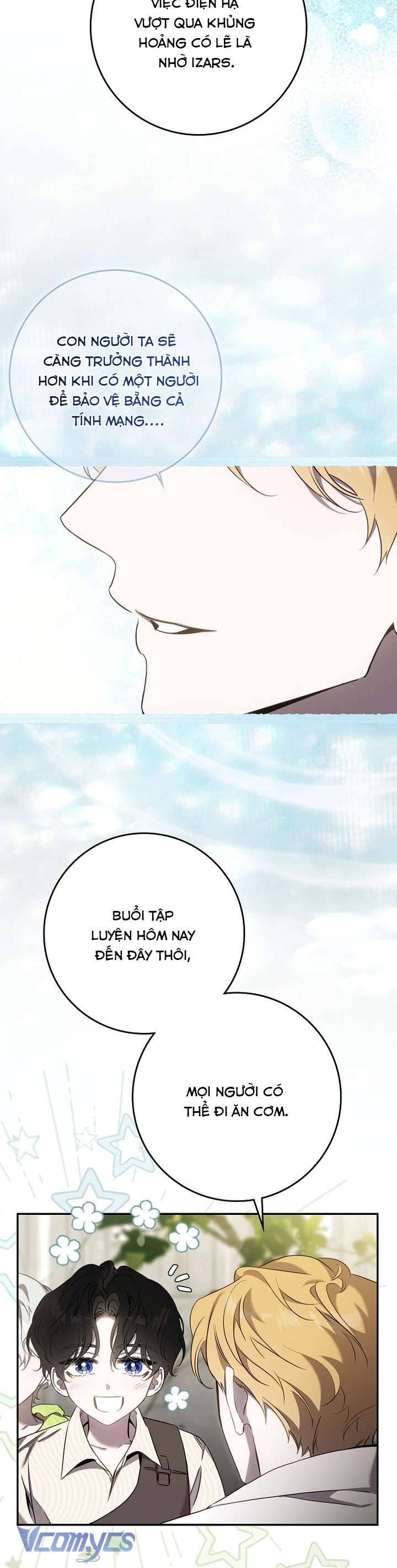 Tôi Đã Thuần Hóa Một Tên Bạo Chúa Và Chạy Trốn: Chapter 133