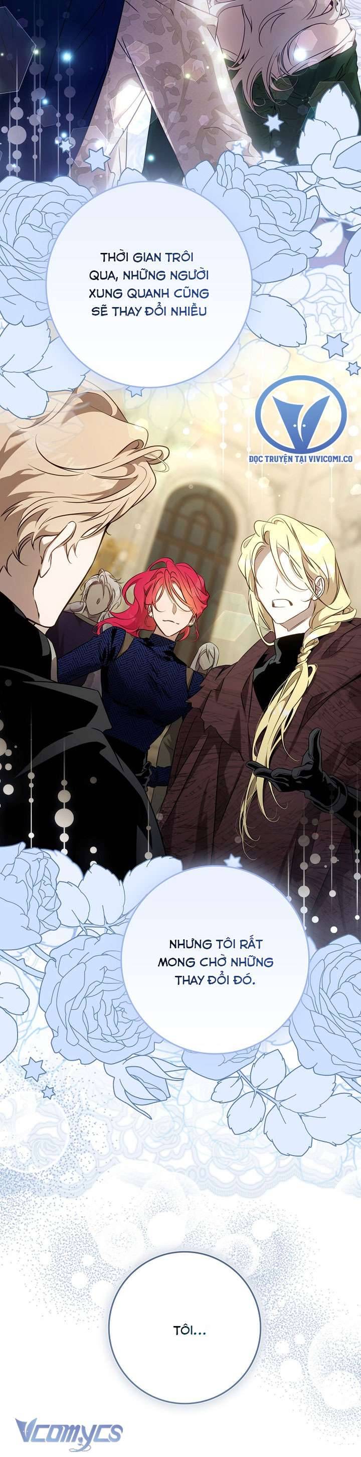 Tôi Đã Thuần Hóa Một Tên Bạo Chúa Và Chạy Trốn: Chapter 133