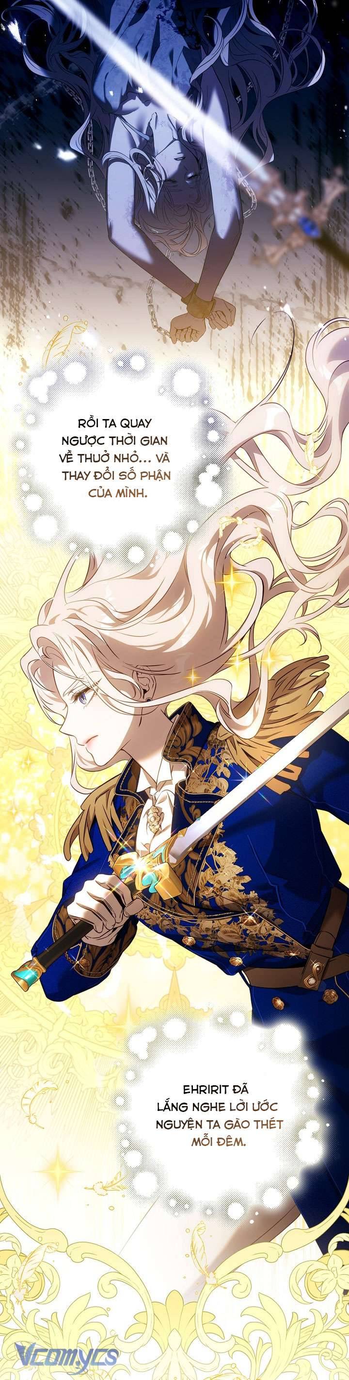 Tôi Đã Thuần Hóa Một Tên Bạo Chúa Và Chạy Trốn: Chapter 133