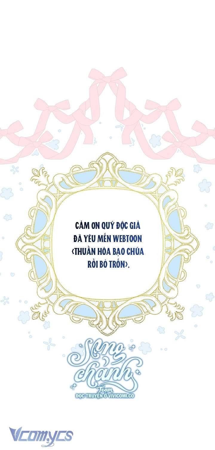 Tôi Đã Thuần Hóa Một Tên Bạo Chúa Và Chạy Trốn: Chapter 133