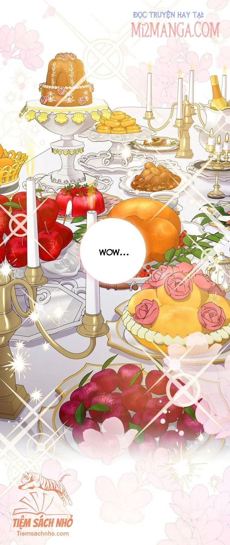 Tôi Đã Thuần Hóa Một Tên Bạo Chúa Và Chạy Trốn: Chapter 45.5