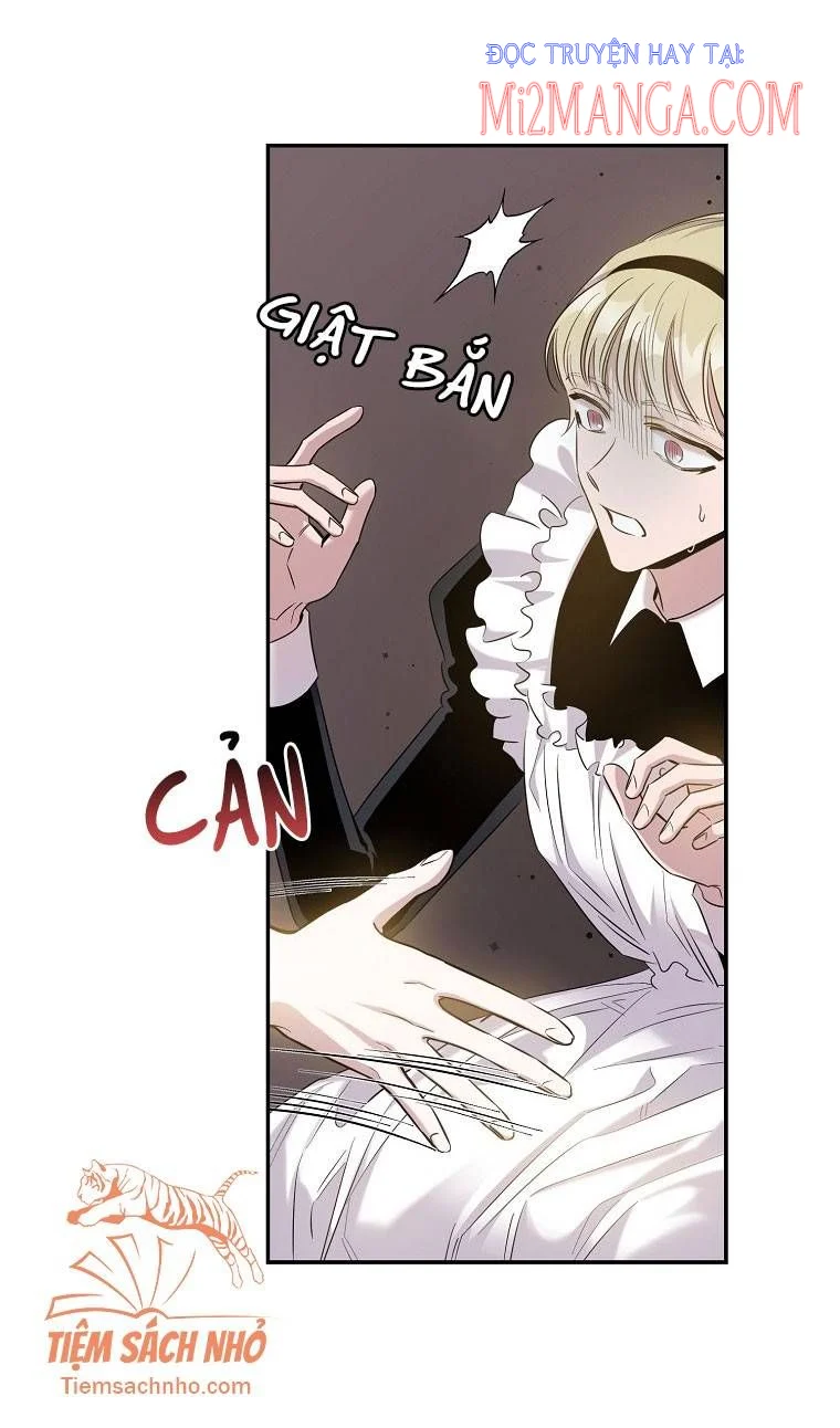 Tôi Đã Thuần Hóa Một Tên Bạo Chúa Và Chạy Trốn: Chapter 45.5