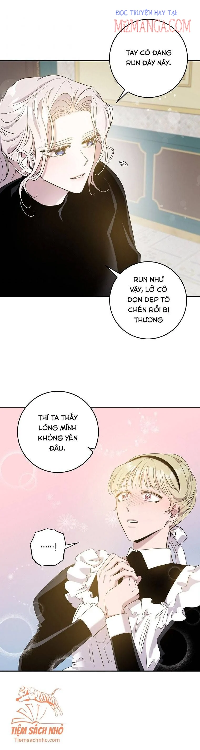 Tôi Đã Thuần Hóa Một Tên Bạo Chúa Và Chạy Trốn: Chapter 45.5