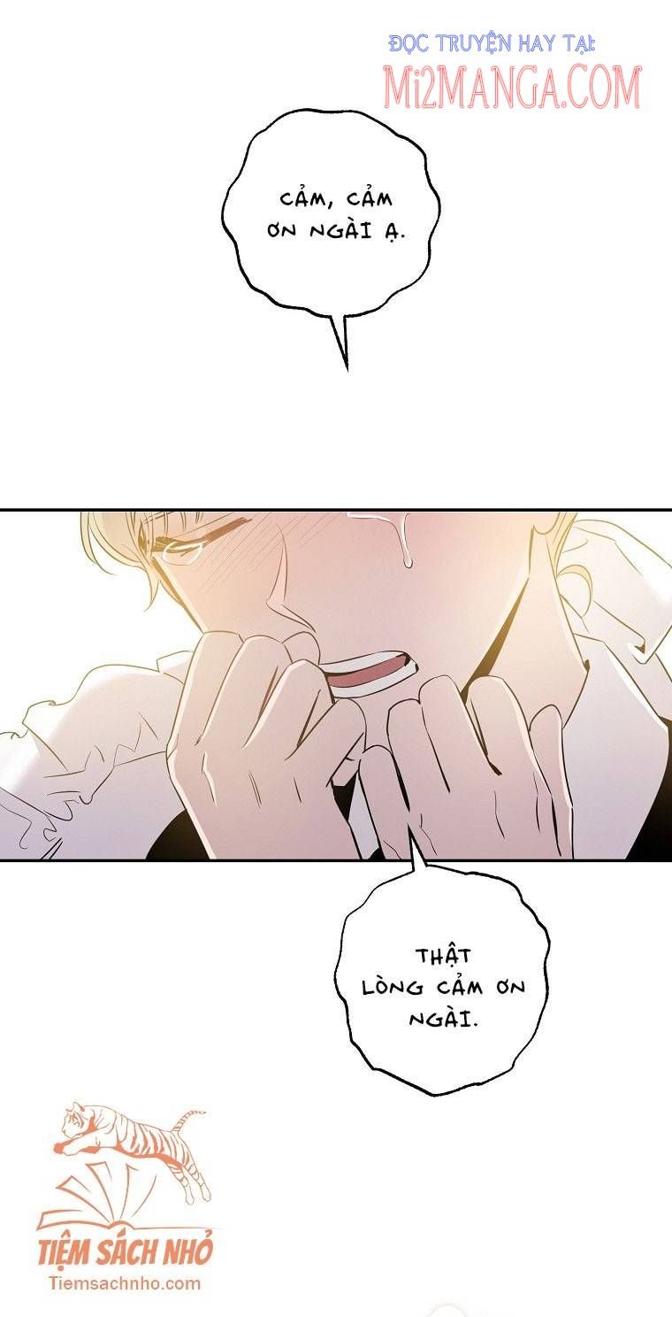 Tôi Đã Thuần Hóa Một Tên Bạo Chúa Và Chạy Trốn: Chapter 45.5