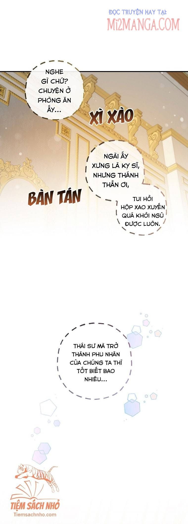 Tôi Đã Thuần Hóa Một Tên Bạo Chúa Và Chạy Trốn: Chapter 45.5