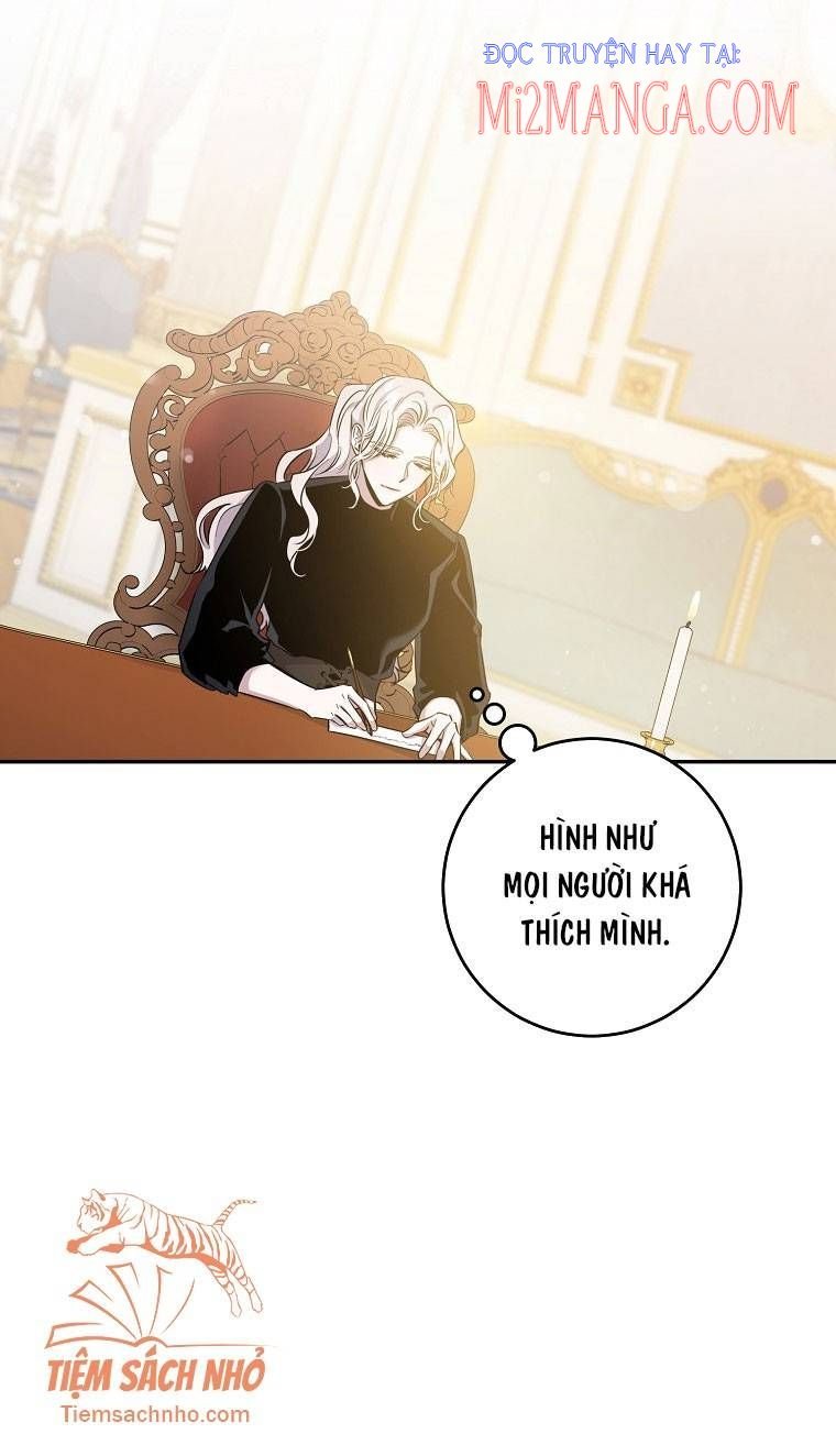 Tôi Đã Thuần Hóa Một Tên Bạo Chúa Và Chạy Trốn: Chapter 45.5