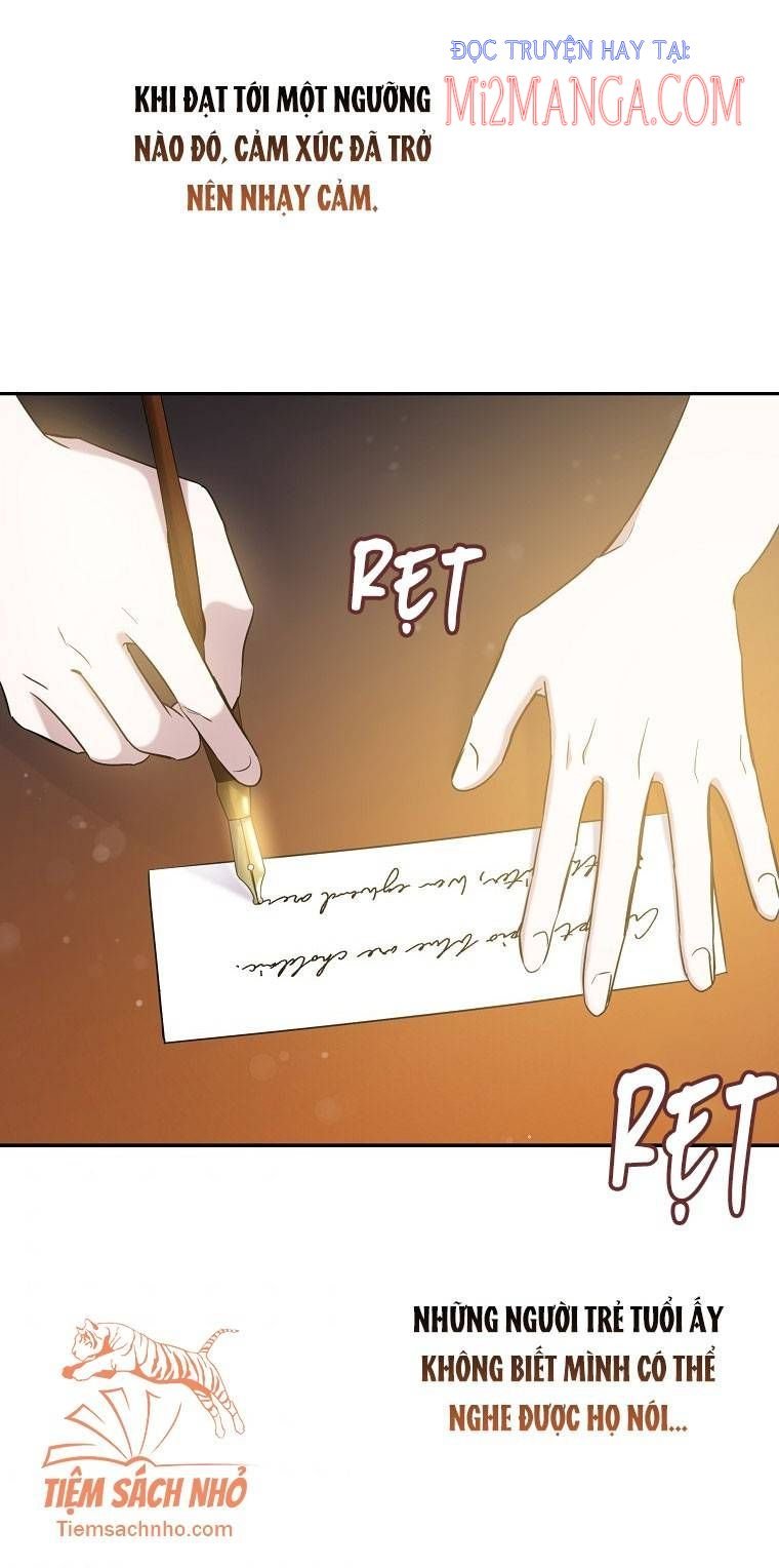 Tôi Đã Thuần Hóa Một Tên Bạo Chúa Và Chạy Trốn: Chapter 45.5