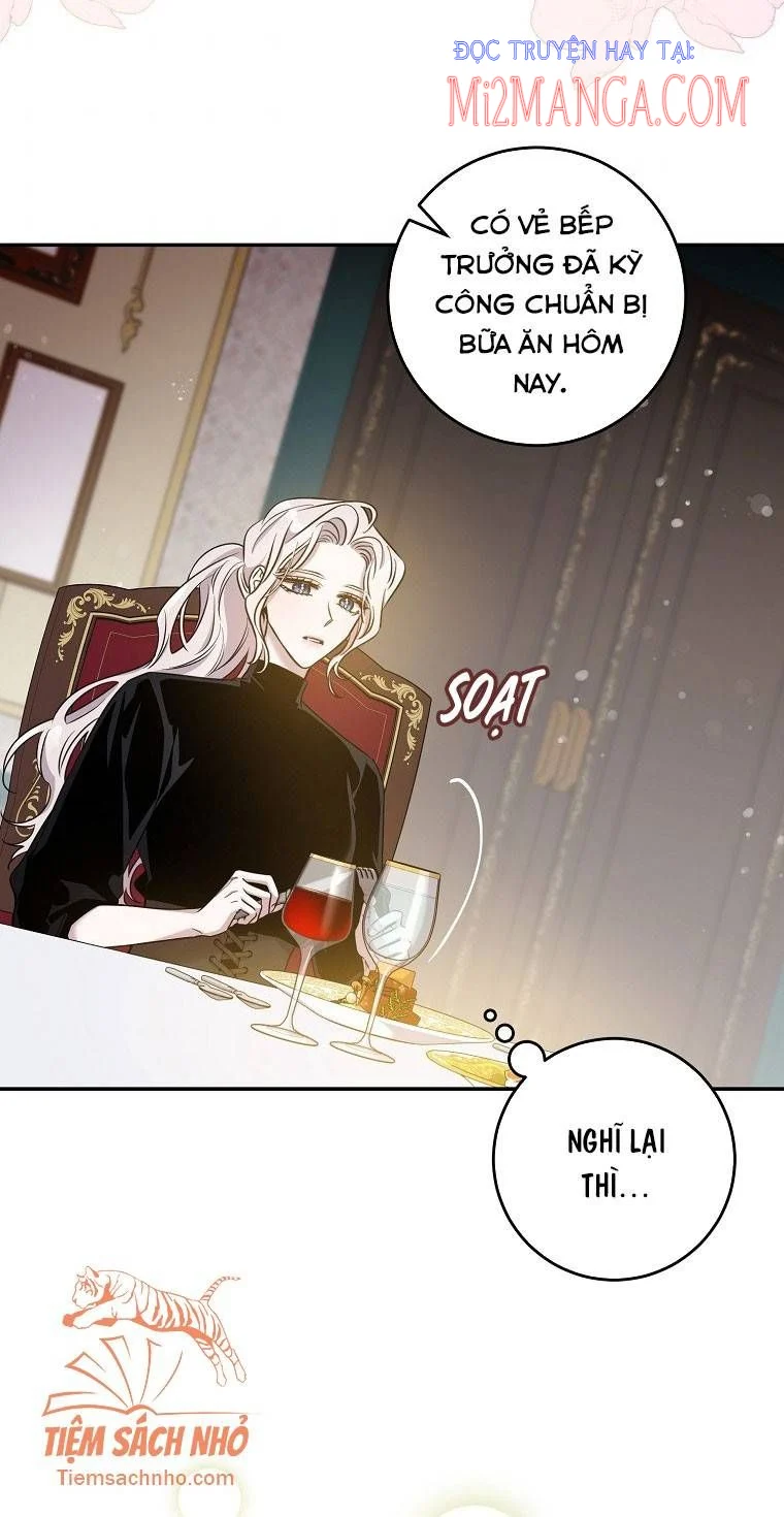 Tôi Đã Thuần Hóa Một Tên Bạo Chúa Và Chạy Trốn: Chapter 45.5