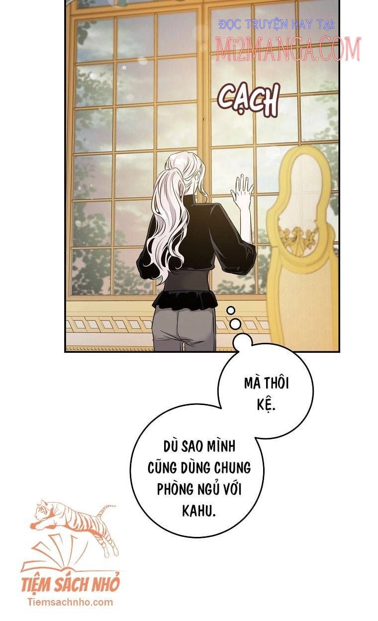 Tôi Đã Thuần Hóa Một Tên Bạo Chúa Và Chạy Trốn: Chapter 45.5