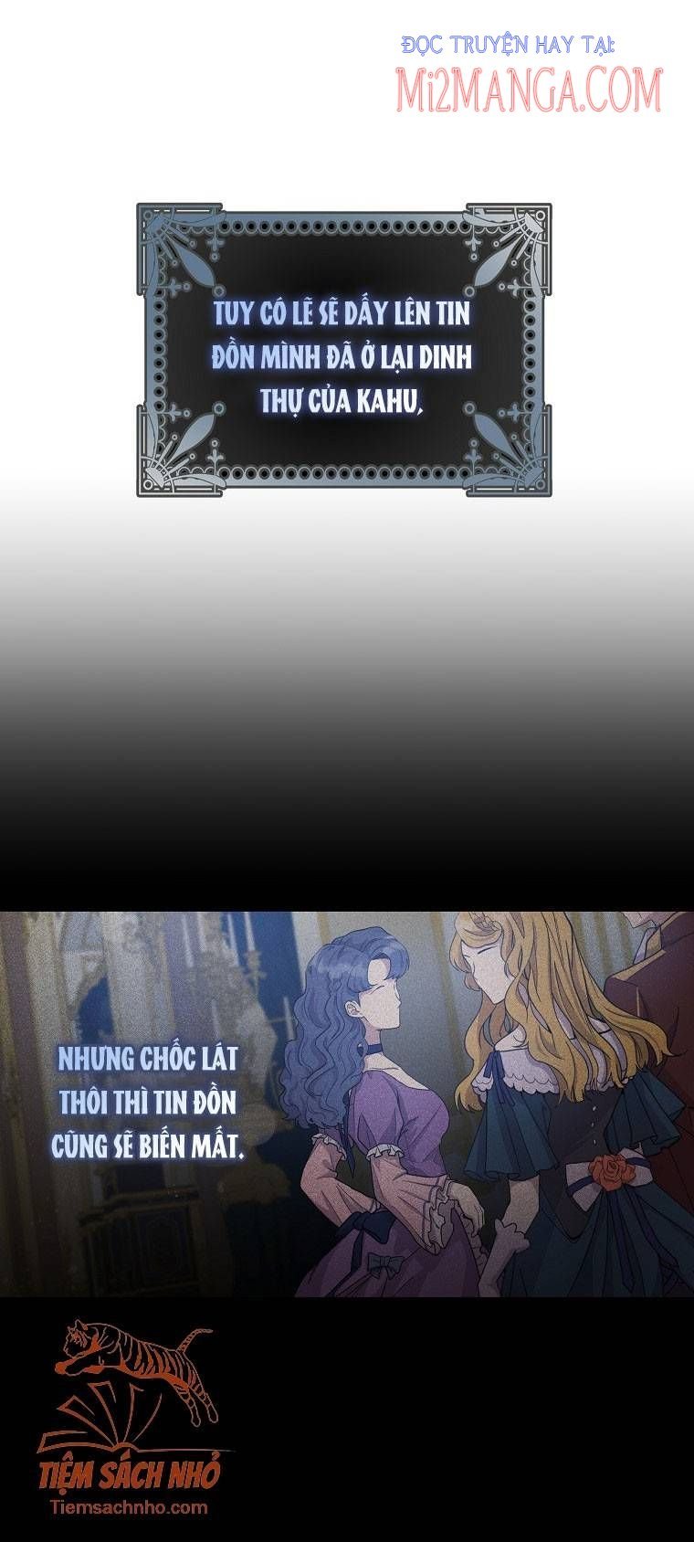 Tôi Đã Thuần Hóa Một Tên Bạo Chúa Và Chạy Trốn: Chapter 45.5