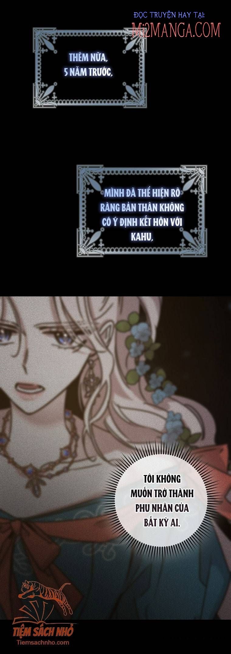 Tôi Đã Thuần Hóa Một Tên Bạo Chúa Và Chạy Trốn: Chapter 45.5