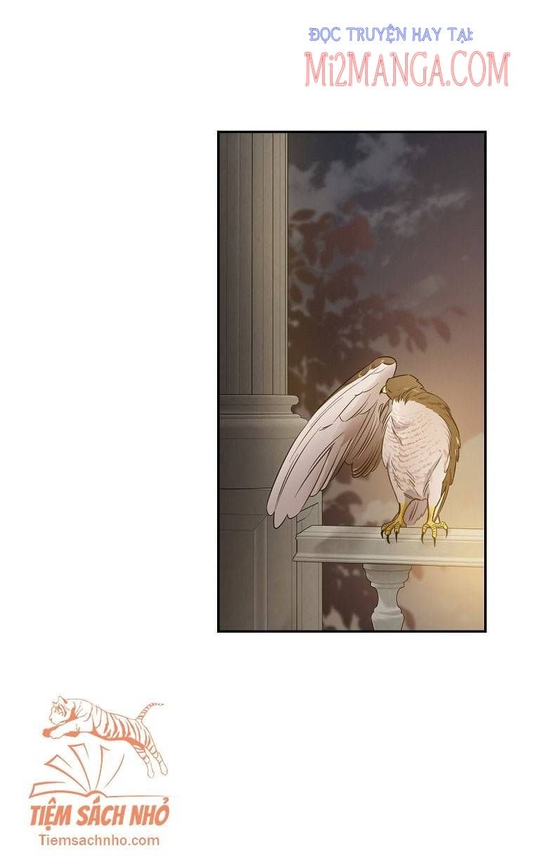 Tôi Đã Thuần Hóa Một Tên Bạo Chúa Và Chạy Trốn: Chapter 45.5
